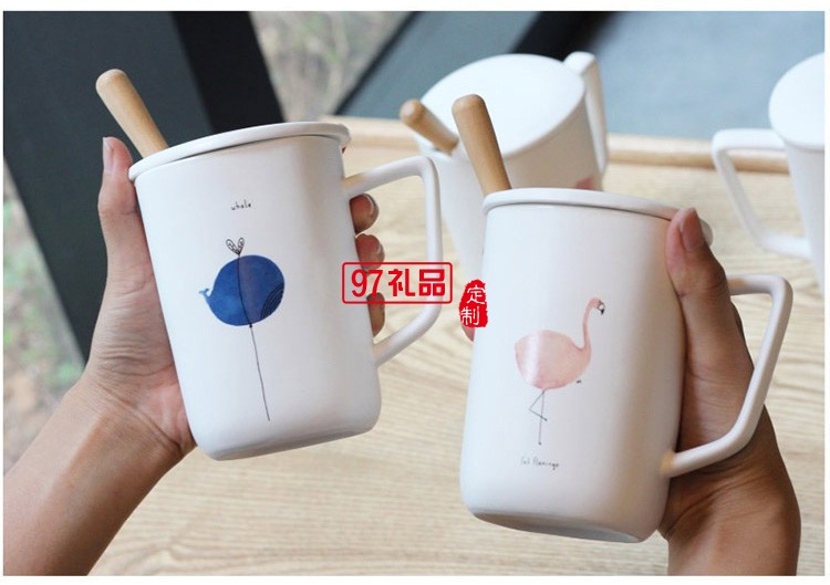 創(chuàng)意陶瓷杯  新款馬克杯 上海升達定制案例