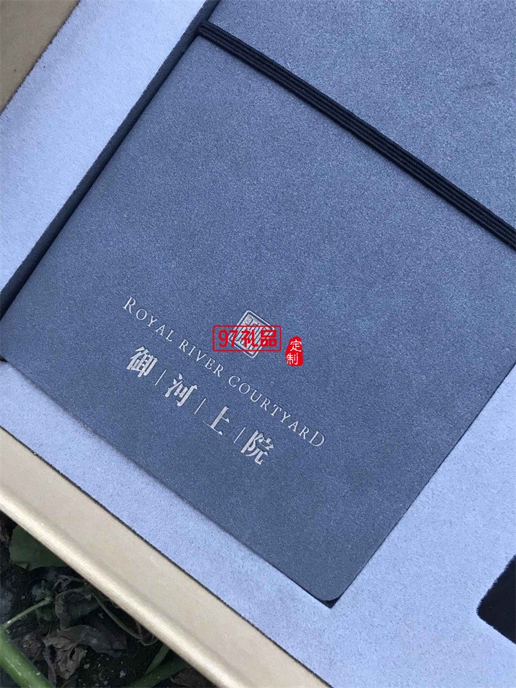 筆記本商務 銅木筆 U盤 文創(chuàng)書簽 商務套裝
