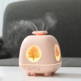 四季精靈香薰機超聲波家用桌面香薰