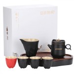 新款茶具商務禮品茶具套裝商務套裝禮品饋贈logo定制