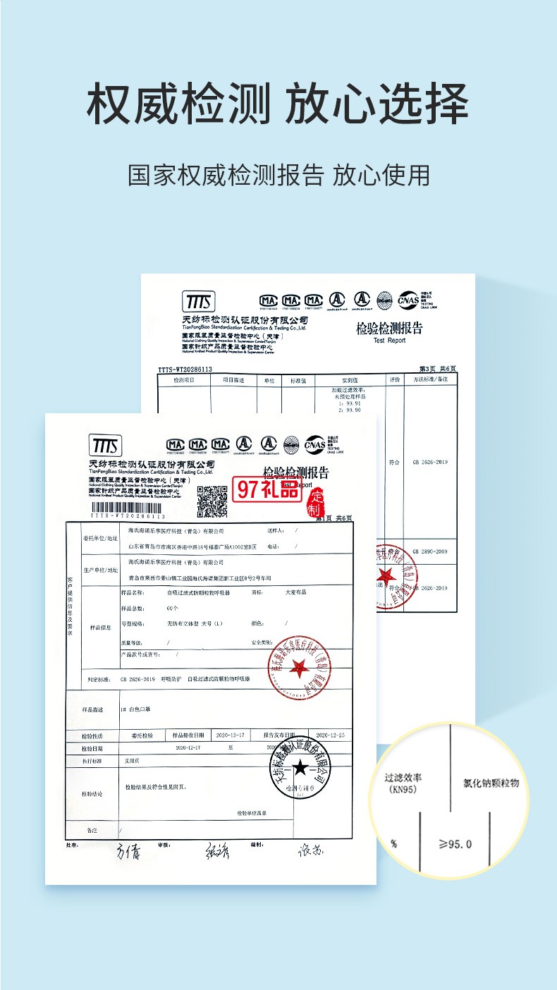 KN95防護口罩（柳葉口罩）-漸變色）30只/盒