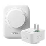 公牛定時(shí)插座10A自動(dòng)斷電電動(dòng)車手機(jī)定時(shí)開(kāi)關(guān)GND-3定制公司廣告禮品