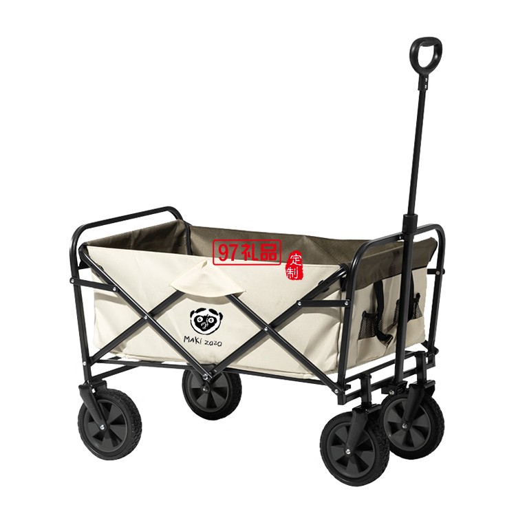 戶外便攜折疊式營地拉車 型號(hào)：MKZ-020定制公司廣告禮品
